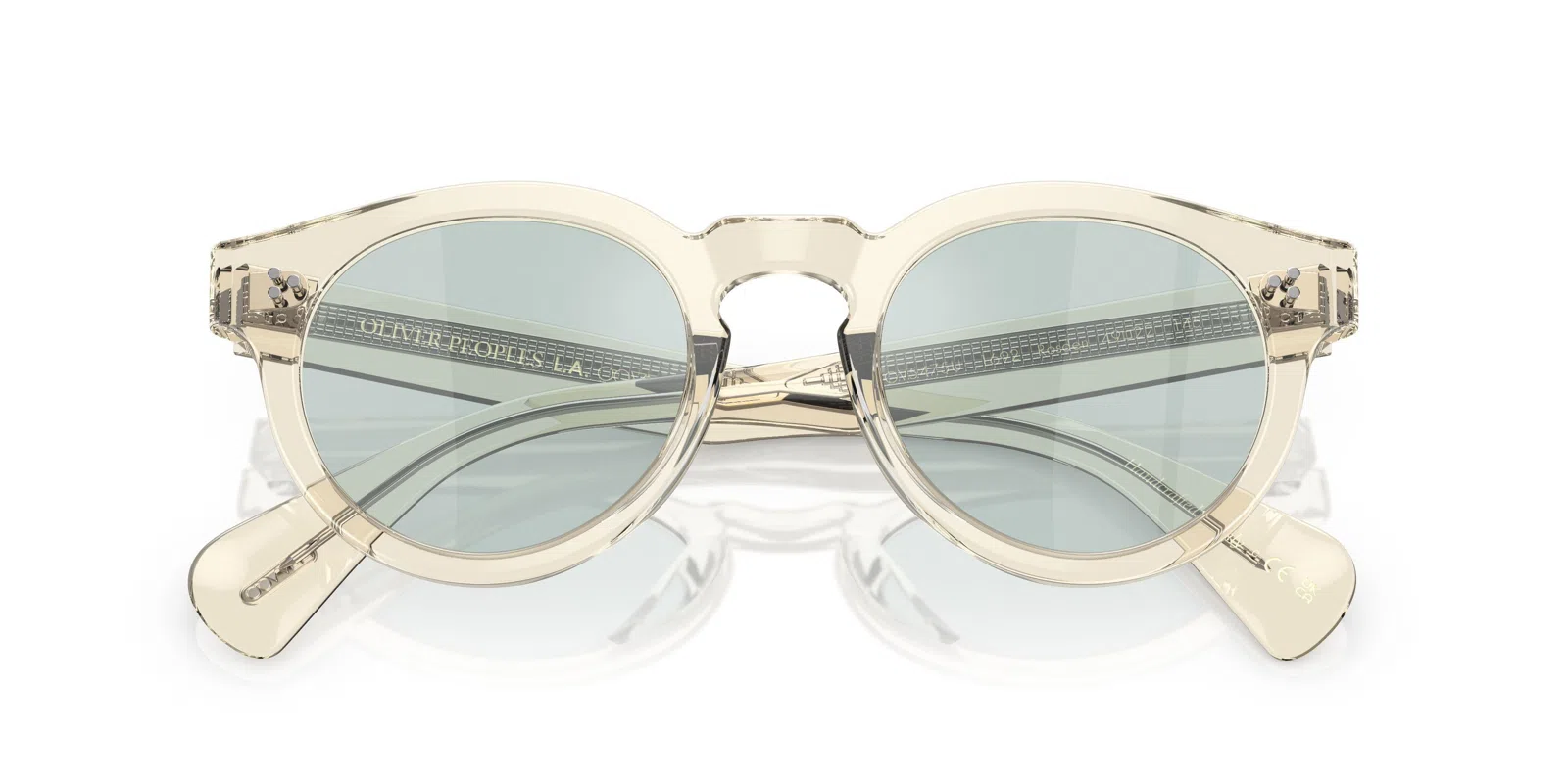Oliver Peoples Rosden 5475U Eyeglasses - view 6